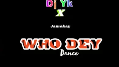 Dj Yk Ft. Jamokay – Who Dey Dance Beat MP3 DOWNLOAD