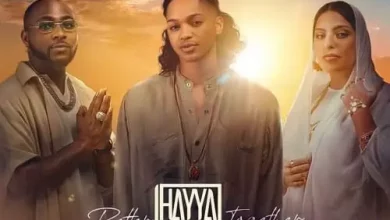 Trinidad Cardona, Davido & Aisha – Hayya Hayya (Better Together)