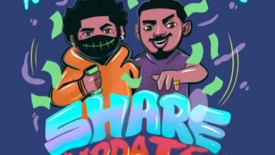 AirDew ft. Olamide – Share Update (Remix) MP3 DOWNLOAD