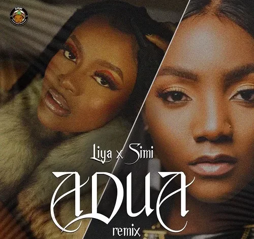 Liya Ft Simi – Adura (Remix) MP3 DOWNLOAD