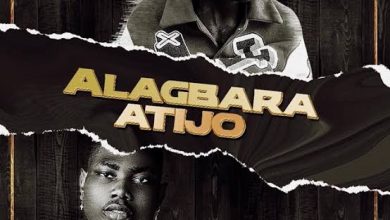 Portable ft DJ OP Dot – Alagbara Atijo MP3 DOWNLOAD