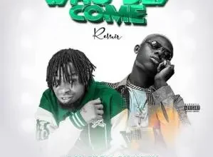 Son of Ika Jamokay Ft. Mohbad – Who Dey Come (Remix) MP3 DOWNLOAD