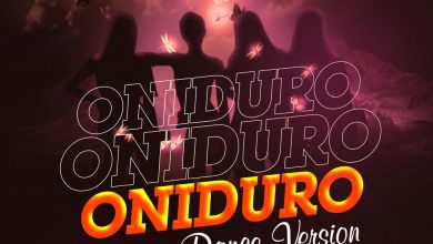 DJ Yk – Oniduro (Dance Version) MP3 DOWNLOAD