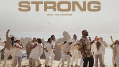 Davido Ft.The Samples – Stand Strong MP3 DOWNLOAD
