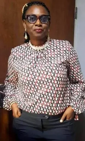 Folake Abiola Accountant Biography