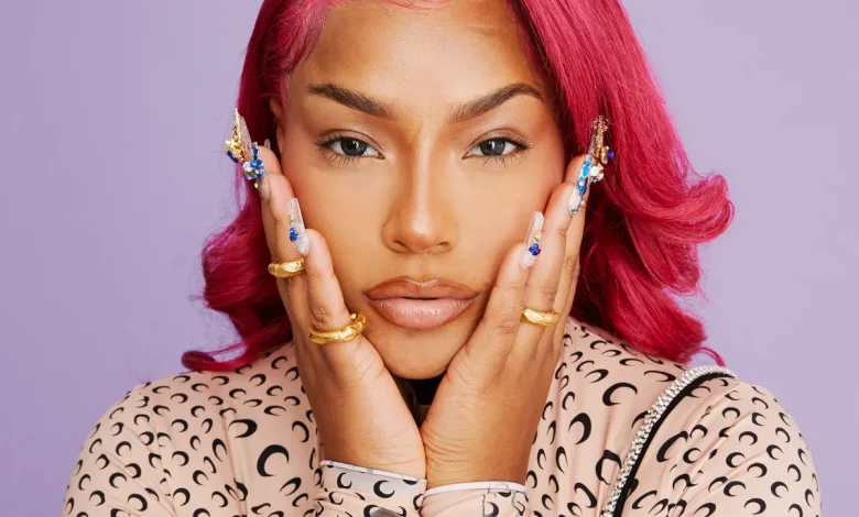 Stefflon Don – First Of All MP3 DOWNLOAD