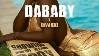 DaBaby Ft. Davido – Showing Off Her Body MP3 DOWNLOAD