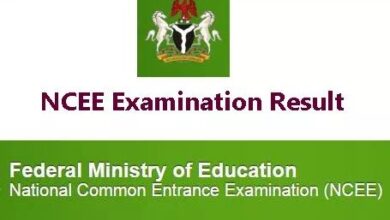 How to Check NCEE Result 2022
