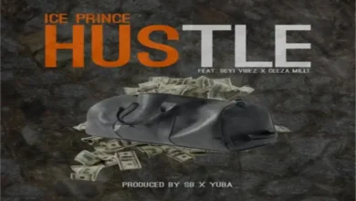 Ice Prince ft. Seyi Vibez, Ceeza Milli – Hustle MP3 DOWNLOAD