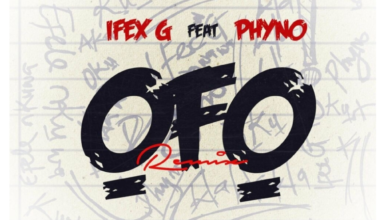 Ifex G – Ofo (Remix) ft. Phyno