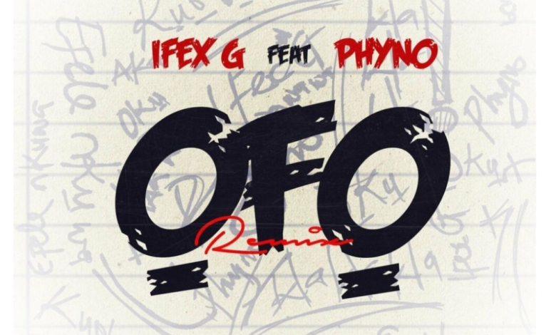 Ifex G – Ofo (Remix) ft. Phyno