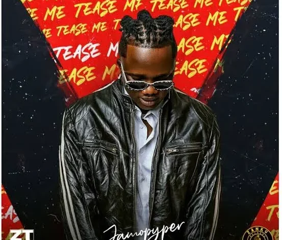 Jamopyper – Tease Me MP3 DOWNLOAD