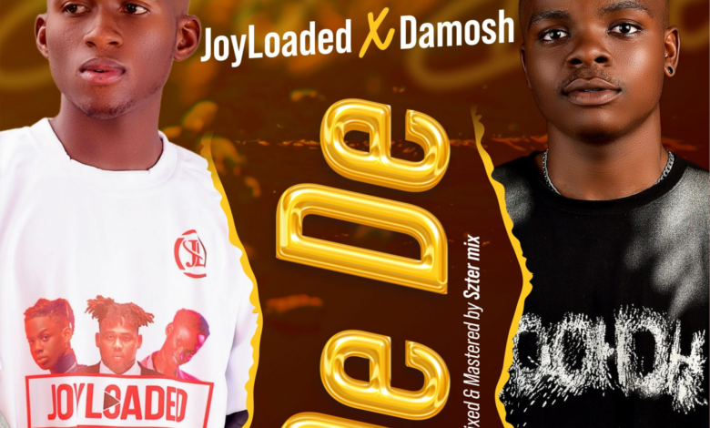 JoyLoaded Ft. Damosh – De De MP3 DOWNLOAD