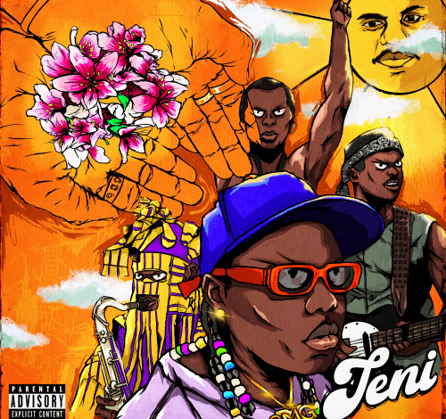 Teni – Legendary MP3 DOWNLOAD