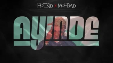 Hotkid Ft Mohbad – Ayinde MP3 DOWNLOAD