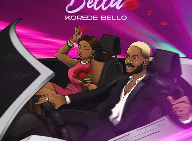 Korede Bello – Bella MP3 DOWNLOAD