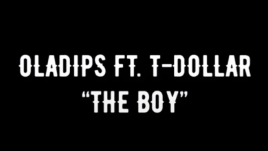 Oladips Ft. T Dollar – The Boy MP3 DOWNLOAD