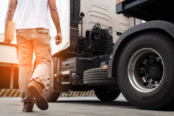 Truck Driver Job With Visa Sponsorship in Singapore; Apply now