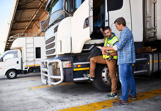 Truck Driver Job With Visa Sponsorship In Netherlands
