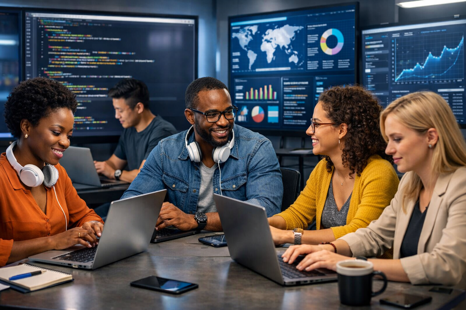 Tech Jobs in 2026: How Nigerians and Global Talent Can Secure High-Paying Roles