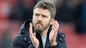 Man Utd appoint Carrick interim manager