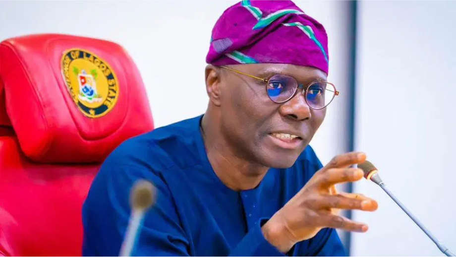 Sanwo-Olu Orders Controlled Demolition of GNI Building After Deadly Lagos Fire