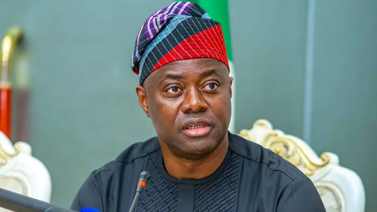 Makinde Reshuffles Oyo Cabinet, Replaces SSG With Prof. Musibau Babatunde