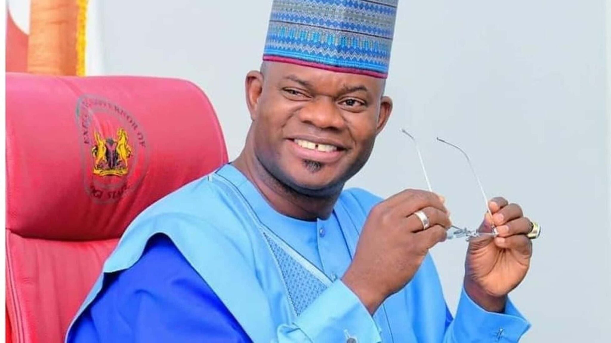 Ex-Kogi Governor Yahaya Bello Remains Innocent Until Proven Guilty — EFCC Clarifies