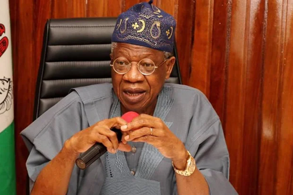 Why Buhari Appointed Me Minister in 2015 — Lai Mohammed Explains