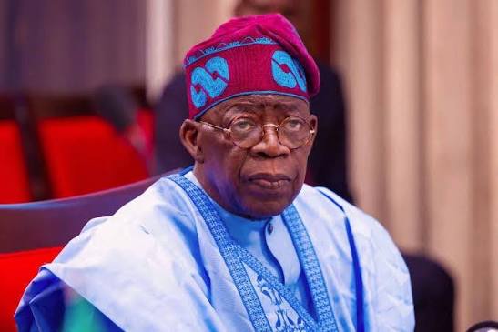 Tinubu arrives in Abu Dhabi for summit