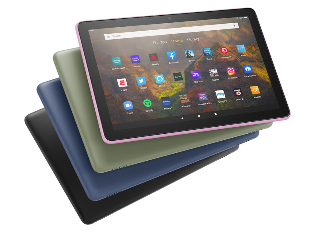 Amazon Fire HD 10