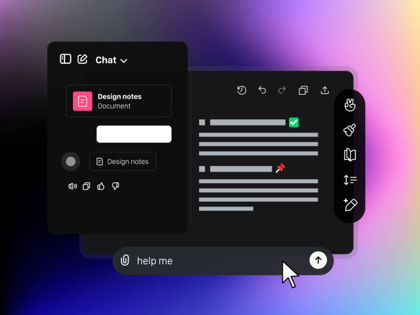 Notion workspace example