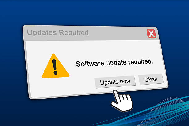 software security update notification