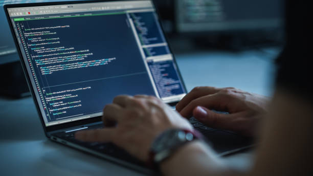 vs code interface coding